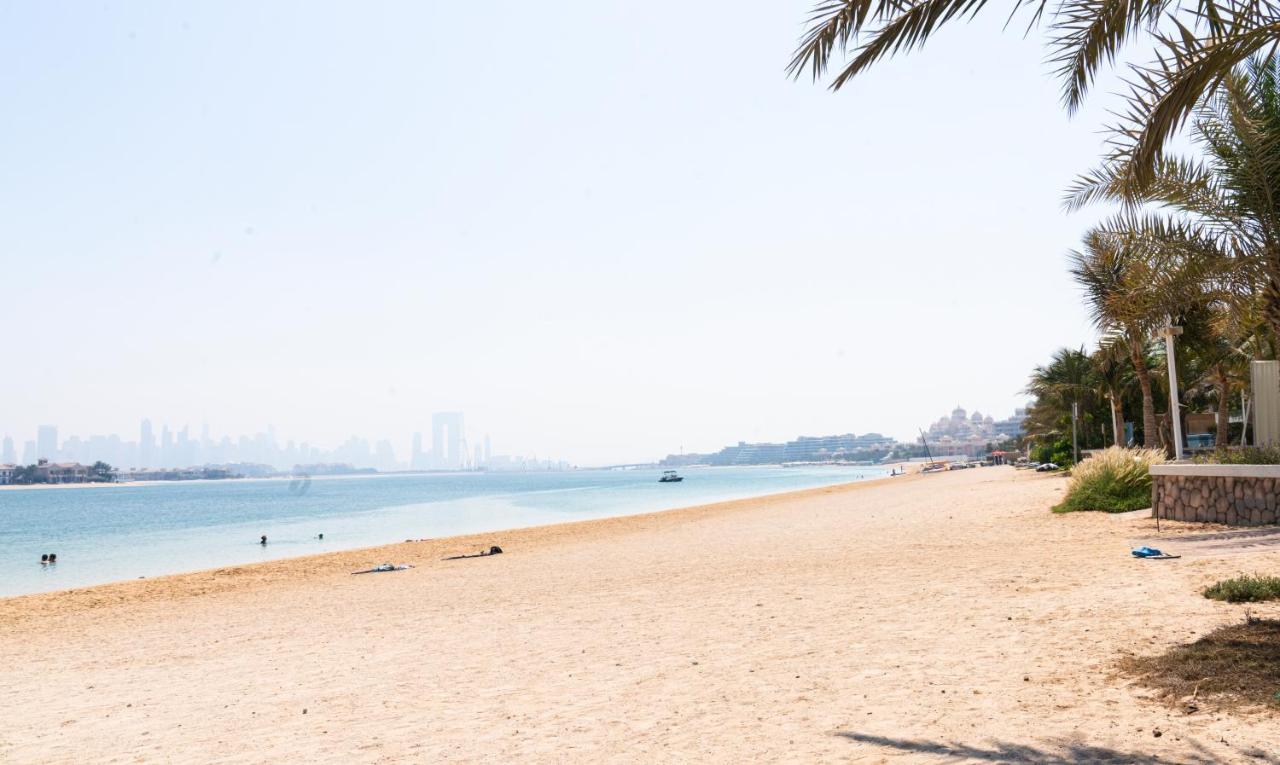 Ultimate / 4 Beds / Private / The Palm / Beachfront / Upgraded / Full Palm, Marina Skyline, Ain View Daire Dubai