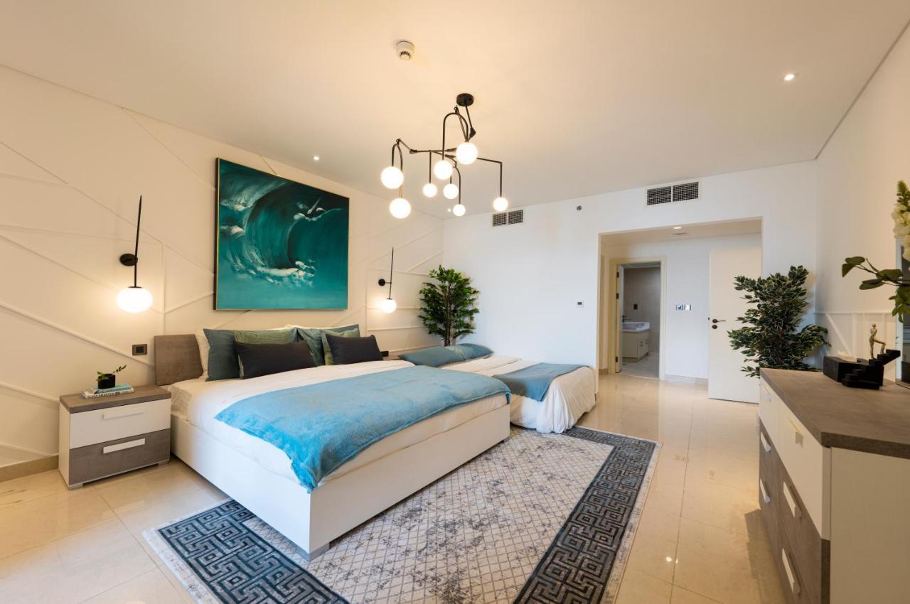 Ultimate / 4 Beds / Private / The Palm / Beachfront / Upgraded / Full Palm, Marina Skyline, Ain View Daire