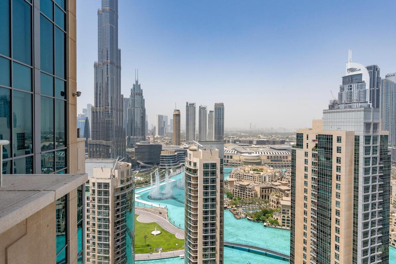 Bella Vista - 29 Boulevard Downtown Burj Khalifa Dubai
