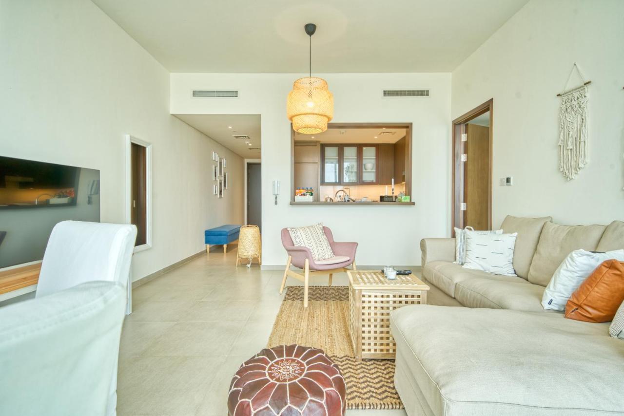 Apartment Boho-chic Cosy 1br, Minutes To Burj Khalifa