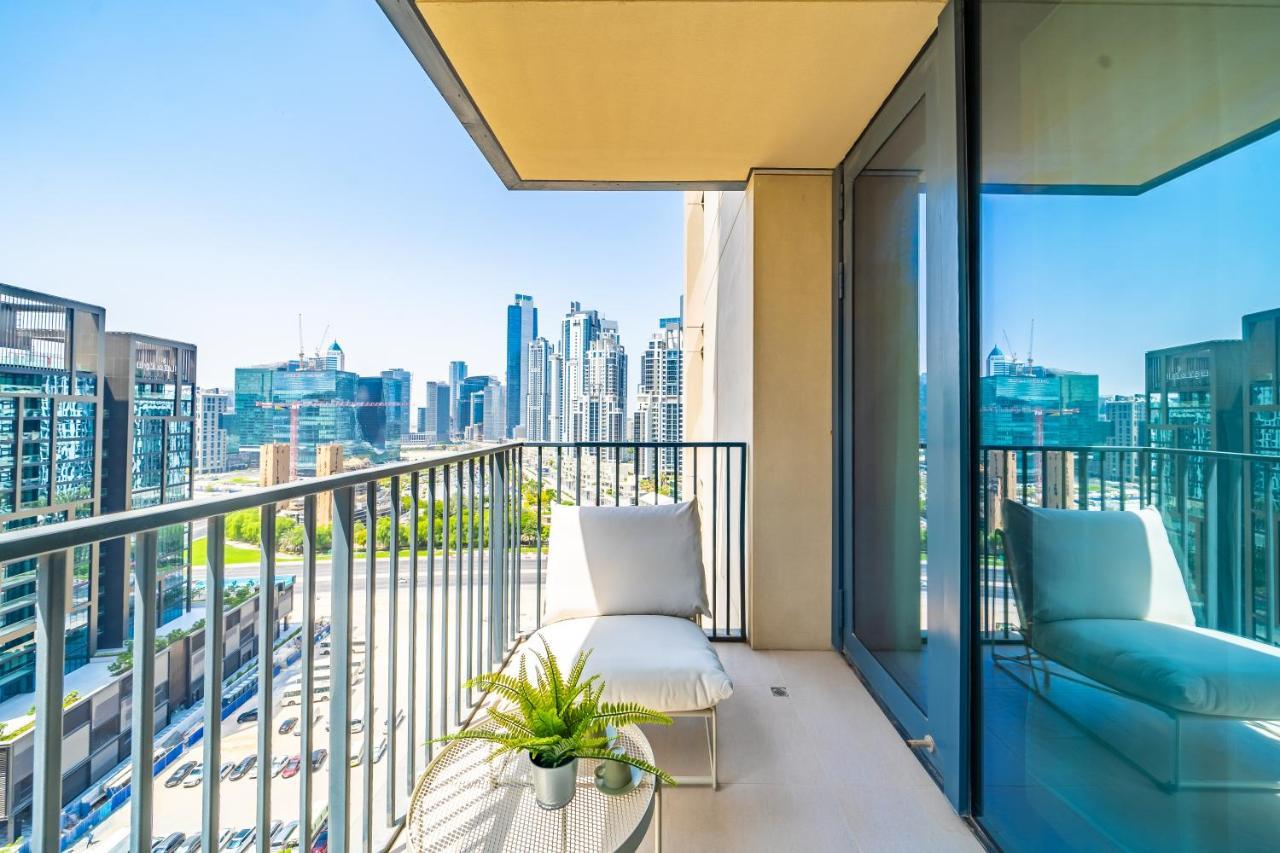 Incredible Views From Classy With Terrace Daire Dubai