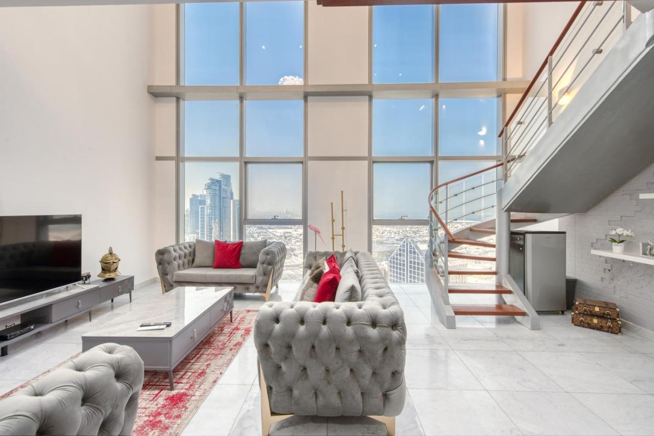Apartamento The Penthouse Near Burj Khalifa And Mall *