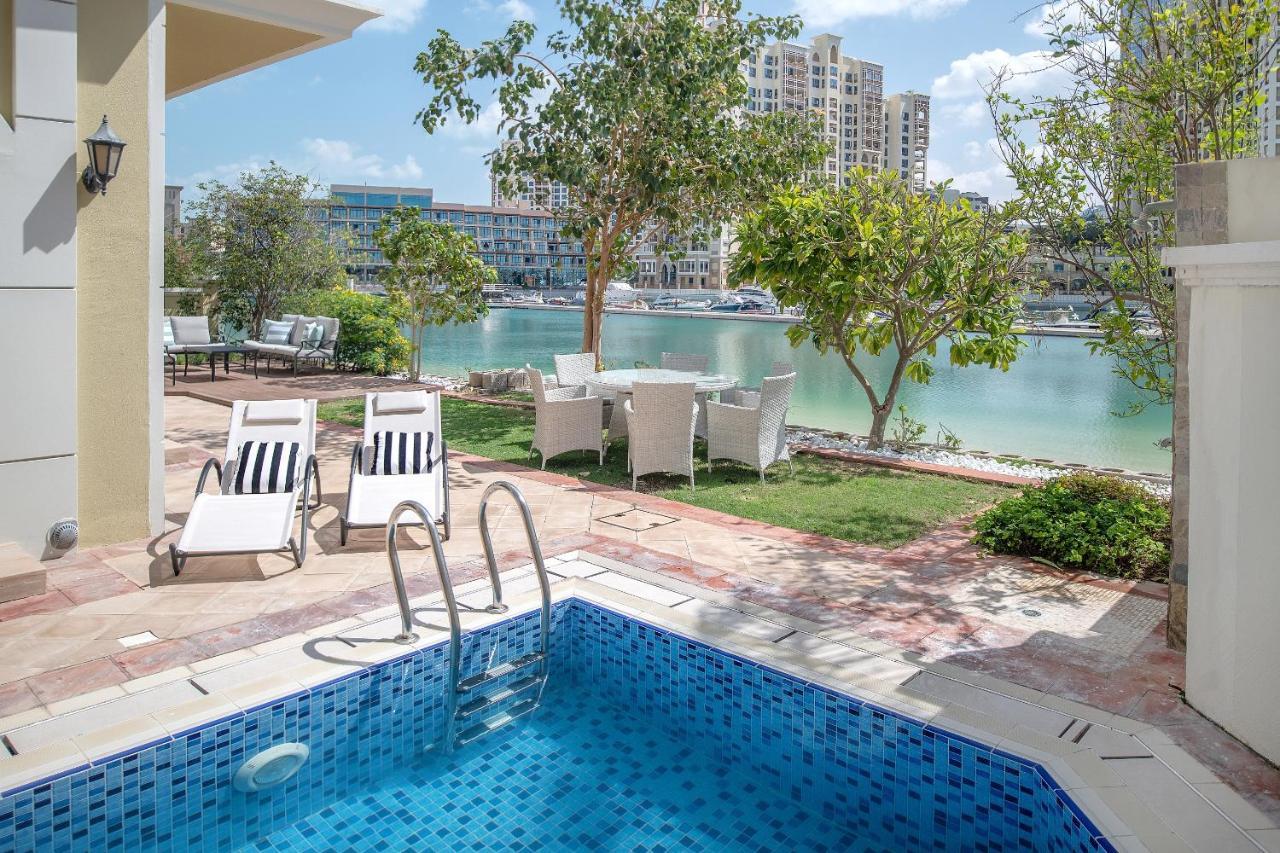 Villa Dream - Sumptuous Palm With Marina View