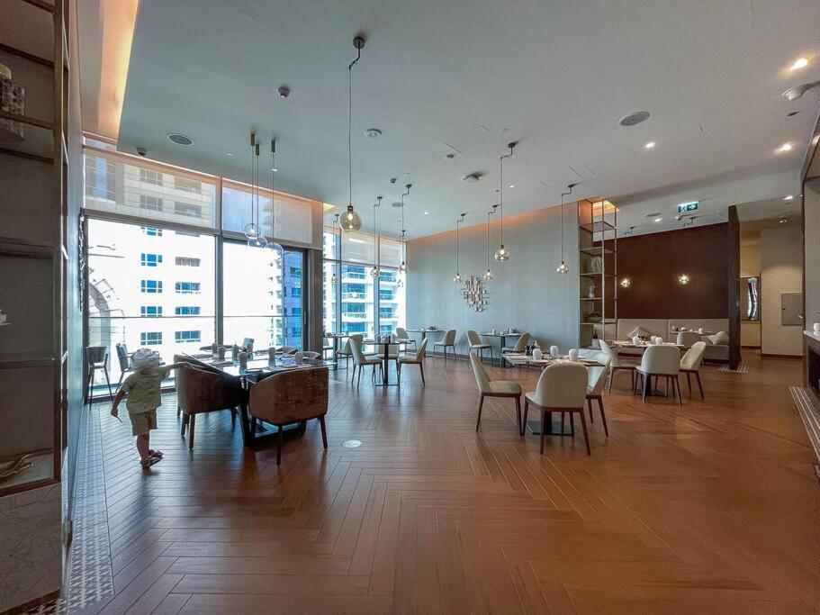Luxury 38th Floor Marinaexpo Offer Apartment *
