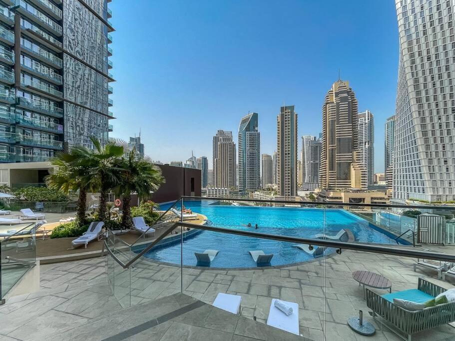 Luxury 38th Floor Marinaexpo Offer *