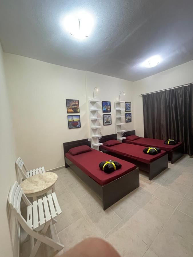 Dxb Backpackers Executive Hostel Dubai