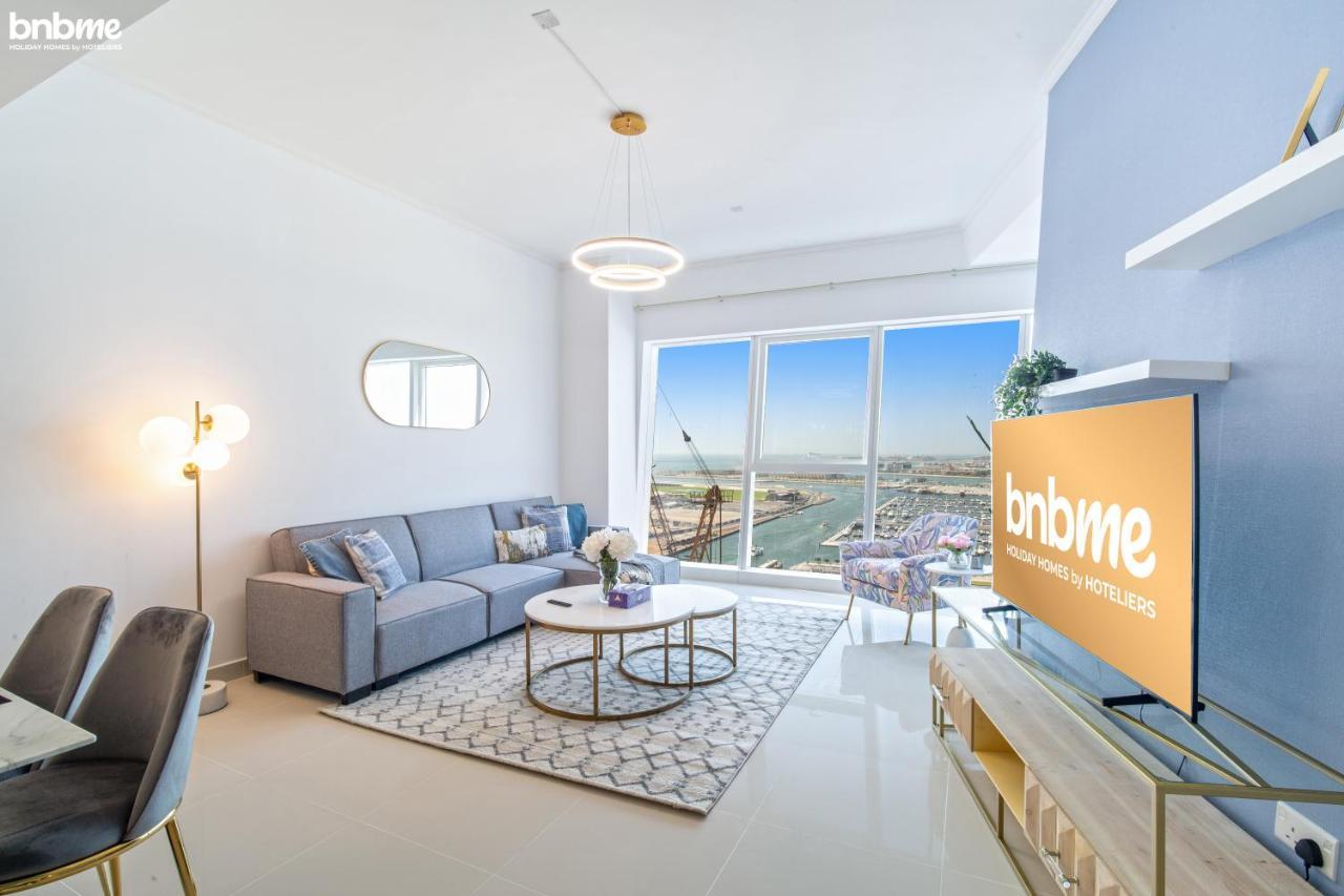 Bnbmehomes - Charming 2br In Marina With Sea View -1901 Apartamento Dubai