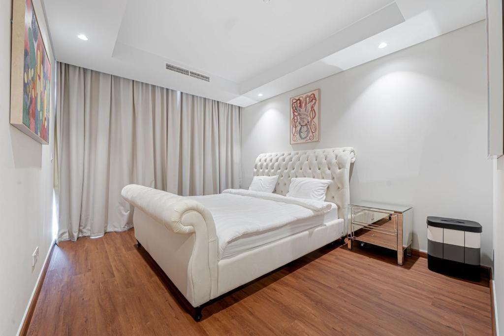 Paramount Midtown Luxury 2 Bedroom With Full Burj-khalifa View Apartment *