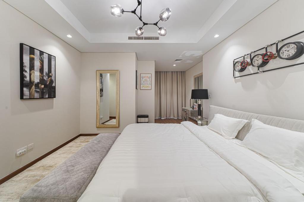 Apartment Paramount Midtown Luxury 2 Bedroom With Full Burj-khalifa View