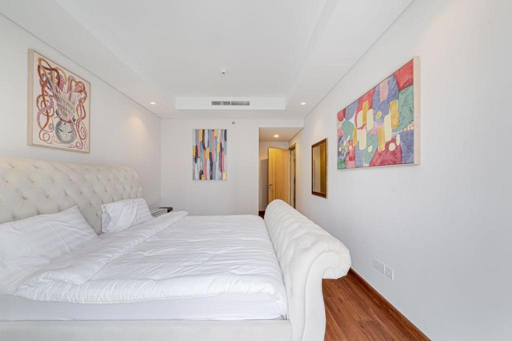 Apartment Paramount Midtown Luxury 2 Bedroom With Full Burj-khalifa View *
