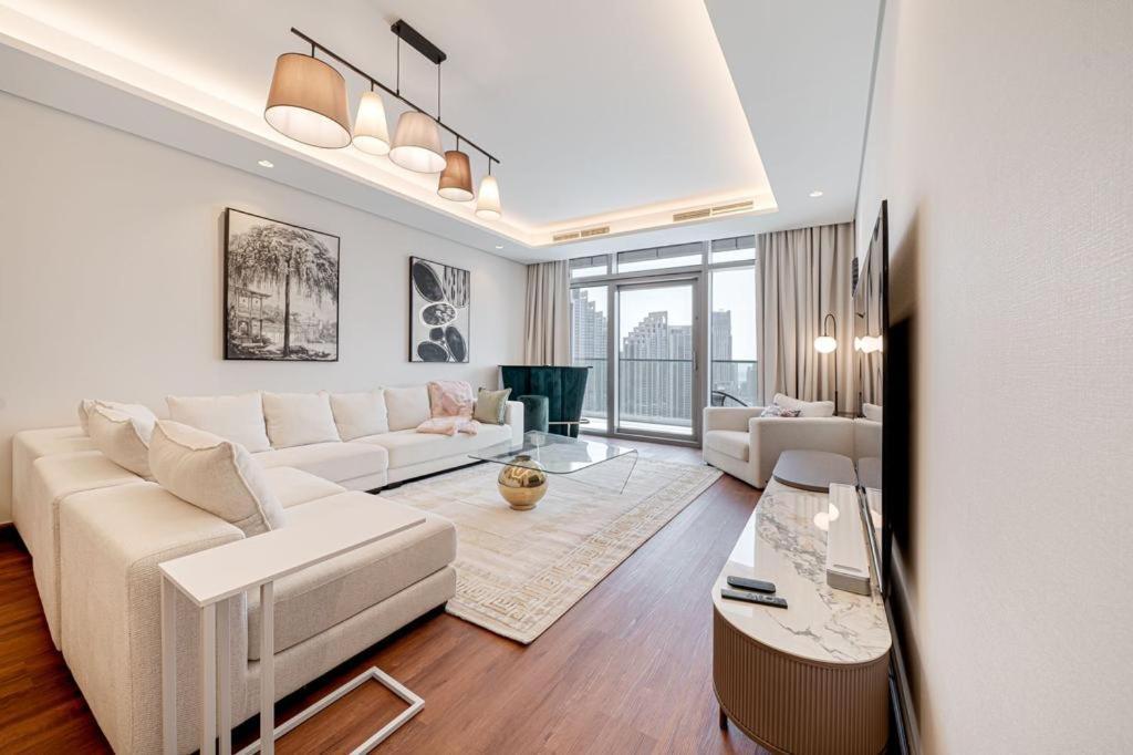 Paramount Midtown Luxury 2 Bedroom With Full Burj-khalifa View * Dubai