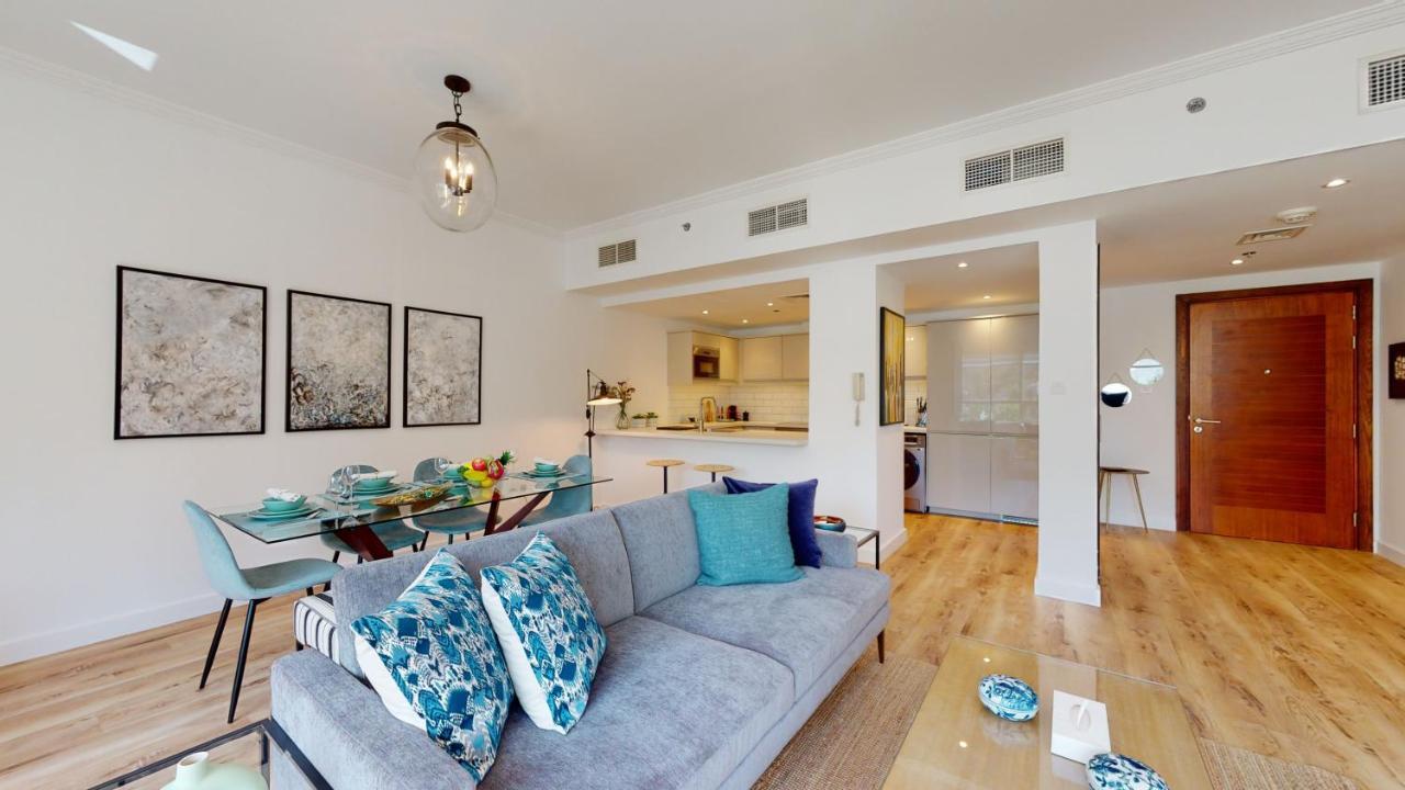 Apartment Trendy Bright With Marina, Pool And Ain Views *