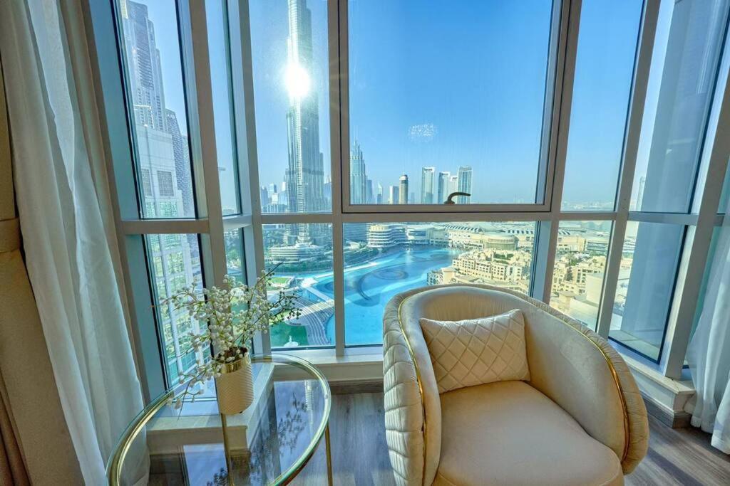 Magnificent Luxury 3br With Amazing Burj & Fountain View Apartment Dubai