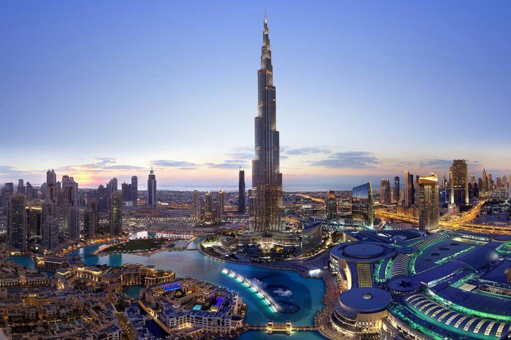 Apartment Magnificent Luxury 3br With Amazing Burj & Fountain View Dubai