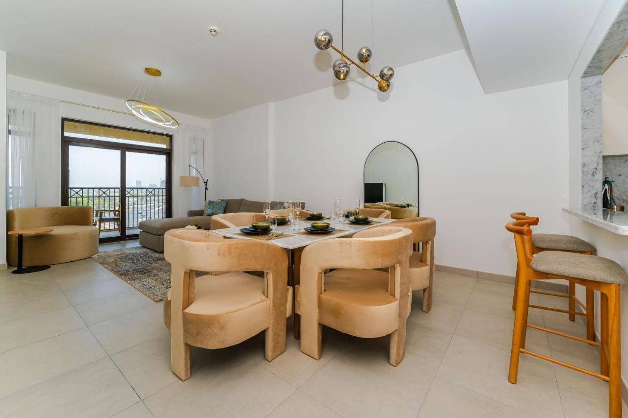 Charming Two Bedroom In Madinat Jumeirah Living Dubai