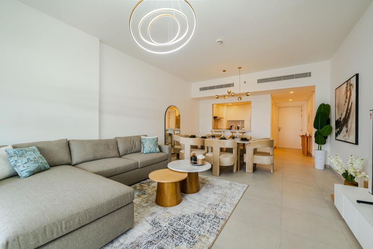 Charming Two Bedroom In Madinat Jumeirah Living Daire