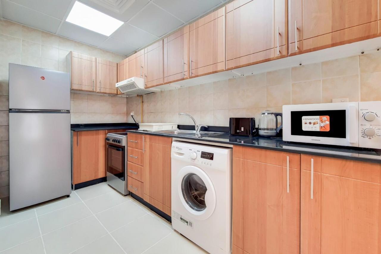 Primestay - Emirates Garden Ii Jvc