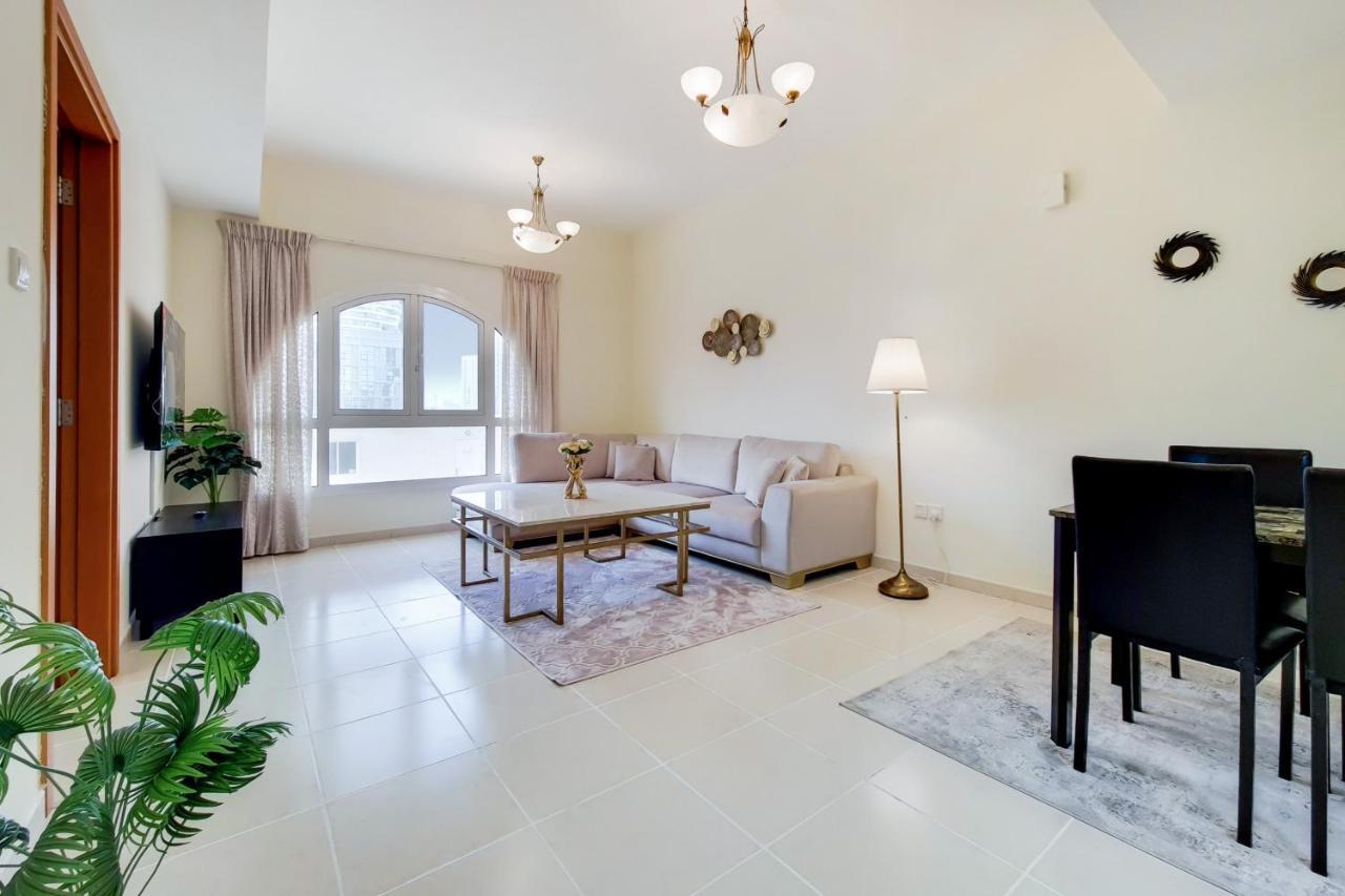 Apartment Primestay - Emirates Garden Ii Jvc Dubai