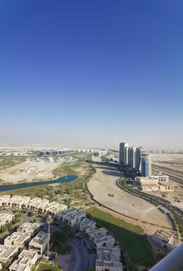 Gharfar-2 Heaven Escape-golf View-high Floor-netflix-gym-pool-perfect Staycation * Dubai