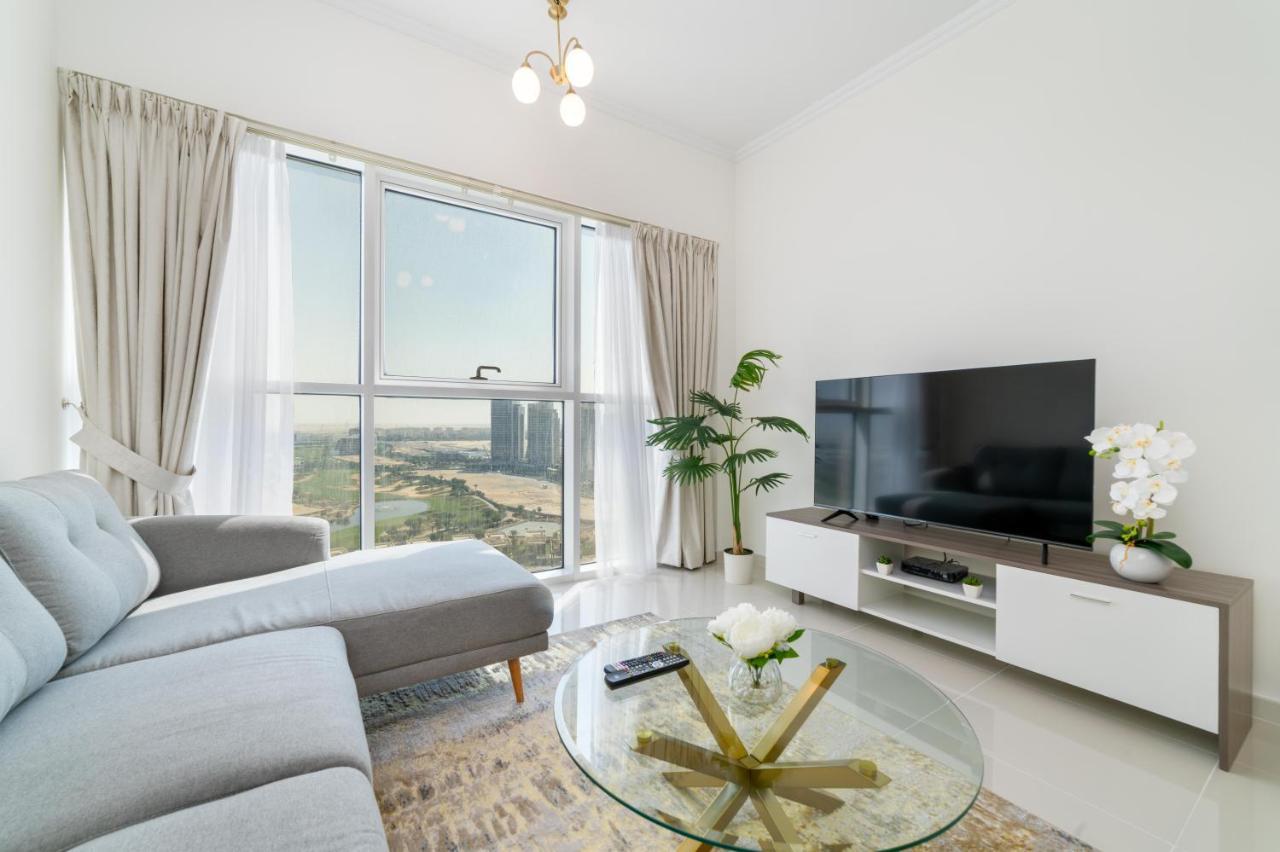 Daire Immaculate 1br At Carson C