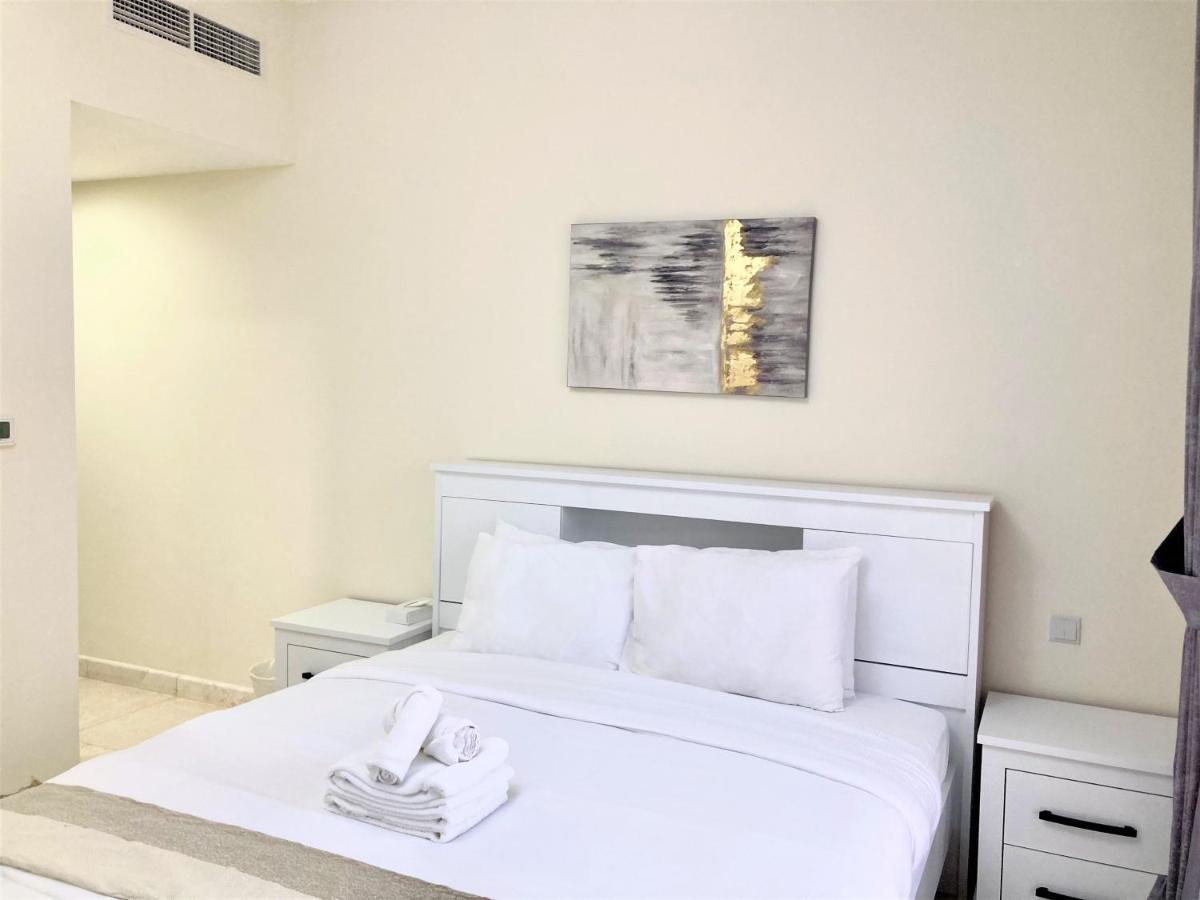 Apartment Gorgeous 1b With Balcony In Business Bay