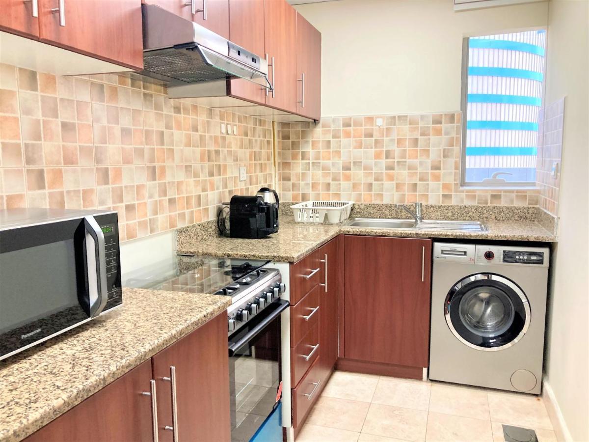 Apartment Gorgeous 1b With Balcony In Business Bay