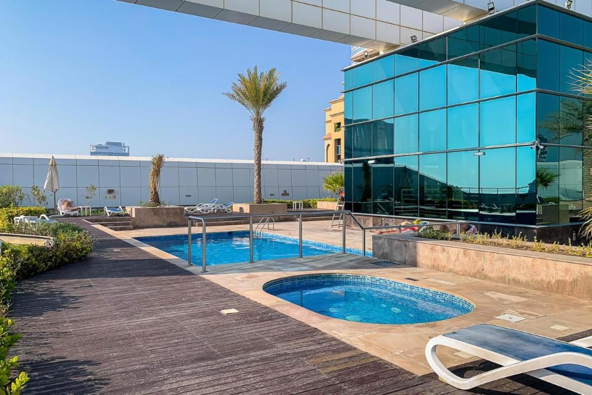 Goldcrest Views 2 Apartment. * Dubai