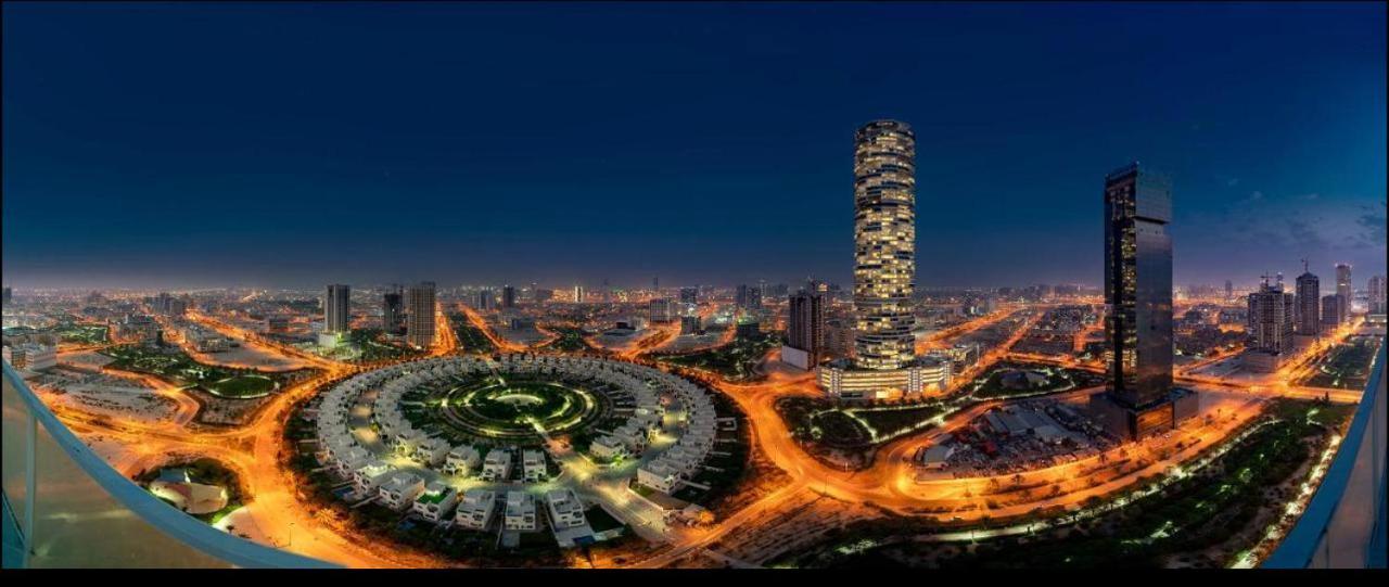 Apartment Skyvilla Fivehotel Jvc Private Pool Dubai
