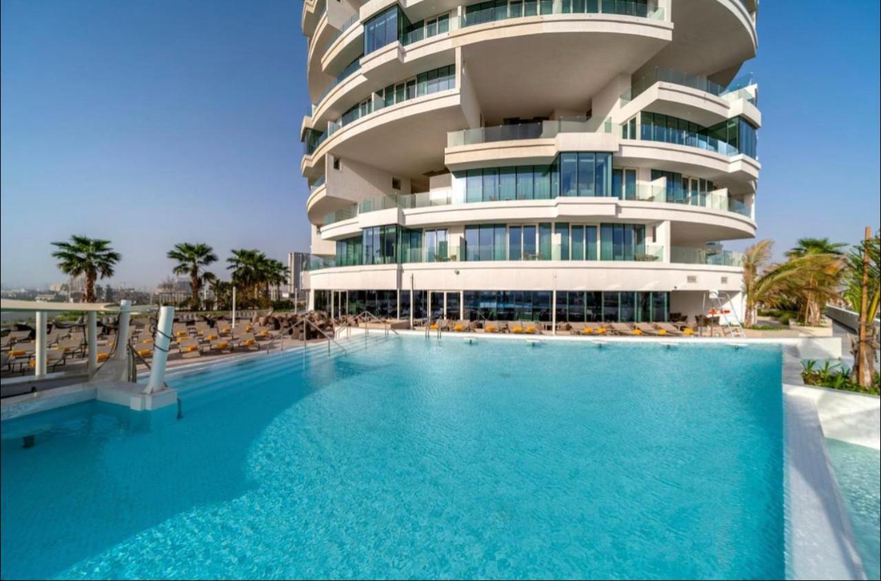 Skyvilla Fivehotel Jvc Private Pool Apartment Dubai