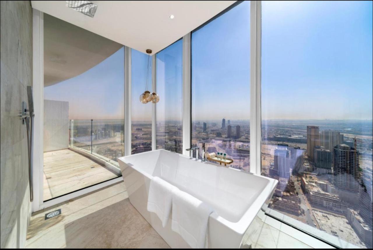 Skyvilla Fivehotel Jvc Private Pool Apartment