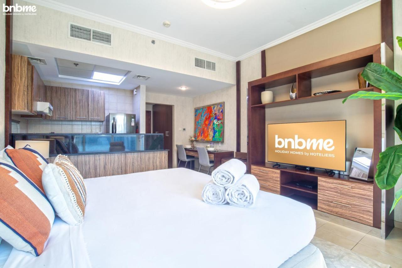 Bnbmehomes - Spacious Studio In Downtown Near Burj Khalifa - 1703 Dubai