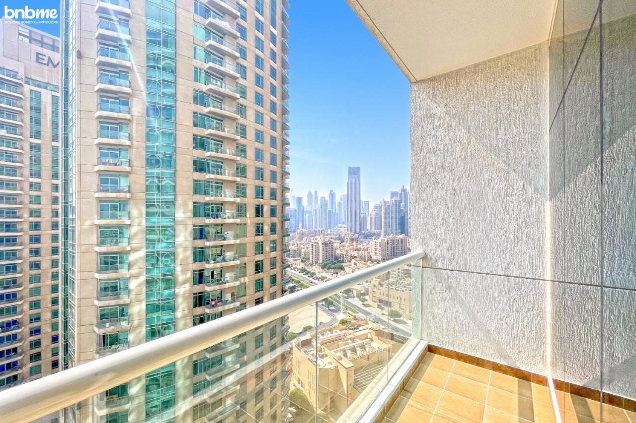 Apartment Bnbmehomes - Spacious Studio In Downtown Near Burj Khalifa - 1703 *