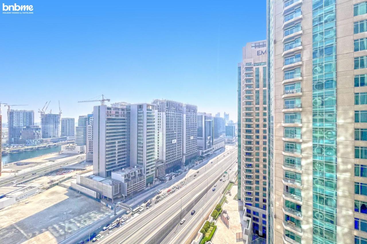 Bnbmehomes - Spacious Studio In Downtown Near Burj Khalifa - 1703 Dubai
