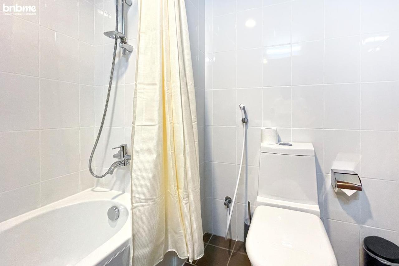 Bnbmehomes - Spacious Studio In Downtown Near Burj Khalifa - 1703 Apartment