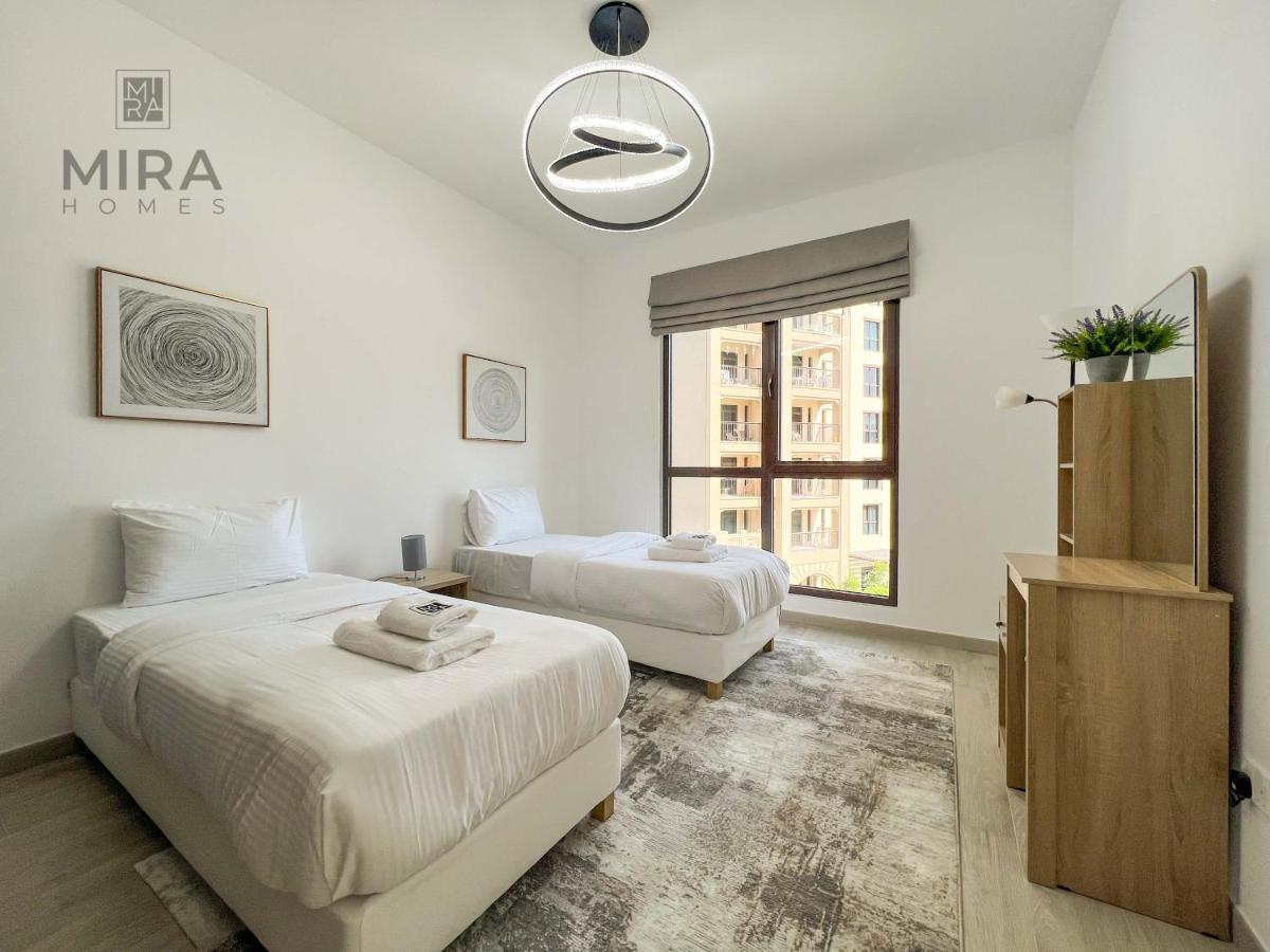 Mira Holiday Homes - Luxury 2 Bedroom With Burj Al Arab View In Mjl Apartment Dubai