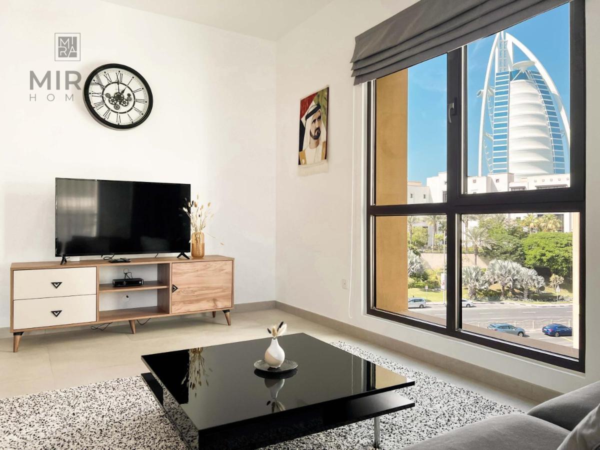 Apartment Mira Holiday Homes - Luxury 2 Bedroom With Burj Al Arab View In Mjl
