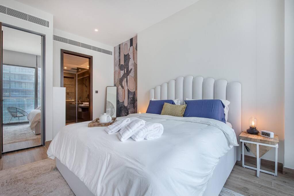 Luxury 38th Floor Marinaexpo Offer * Dubai