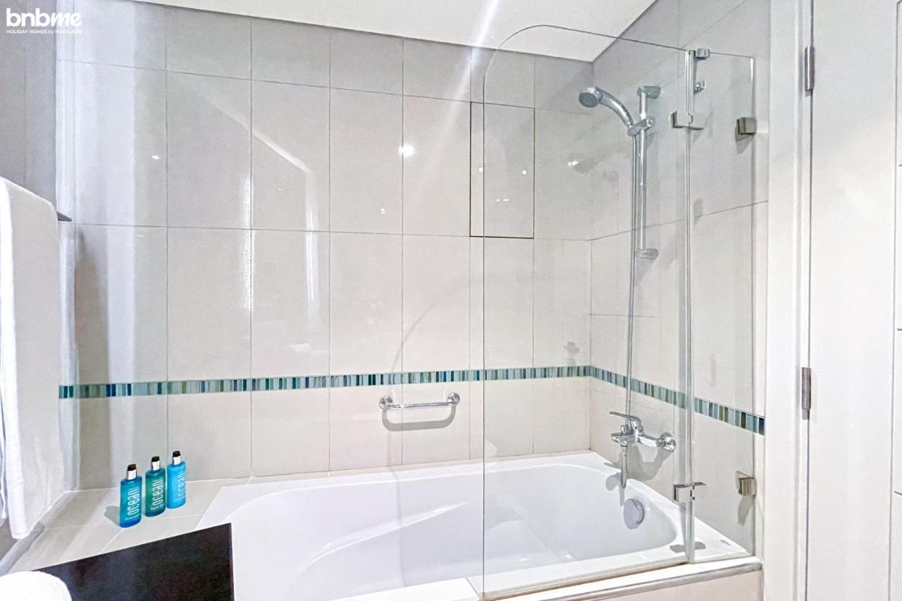 Apartamento Bnbmehomes - Charming 2br In Marina With Sea View -1901 Dubai
