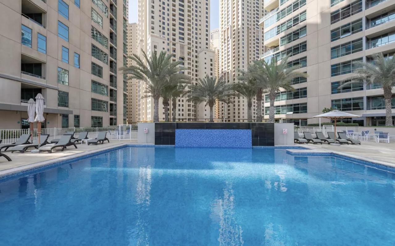 Trendy Bright With Marina, Pool And Ain Views * Dubai