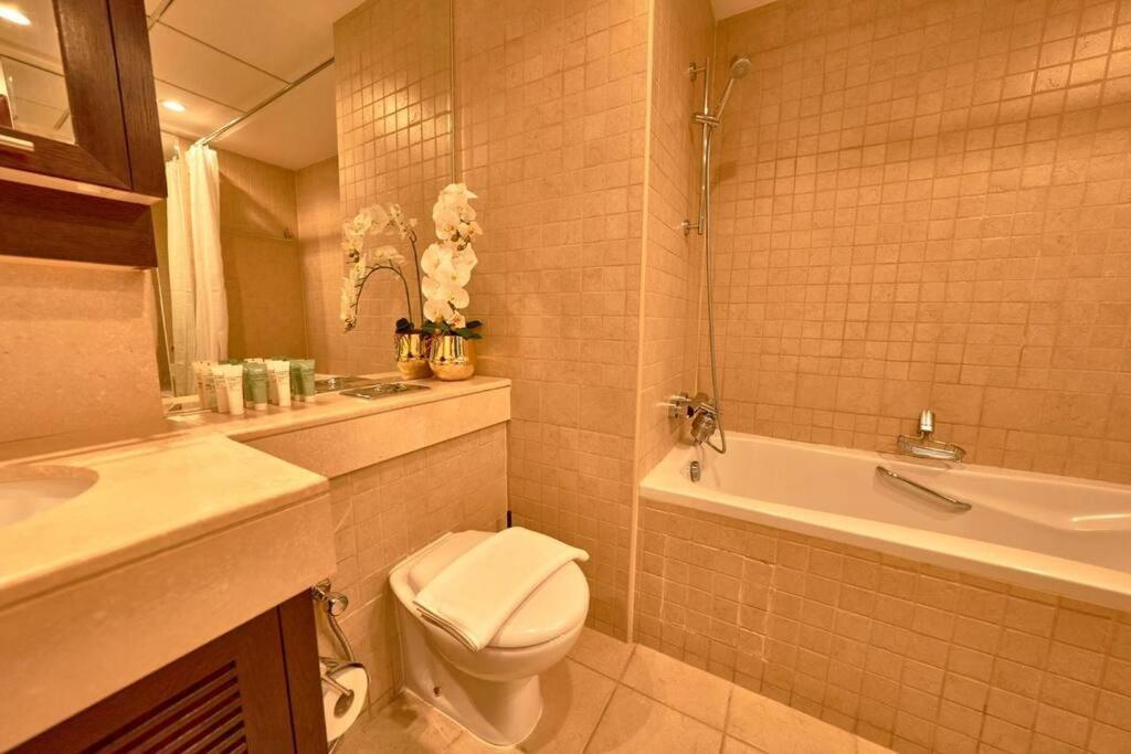 Magnificent Luxury 3br With Amazing Burj & Fountain View Apartment
