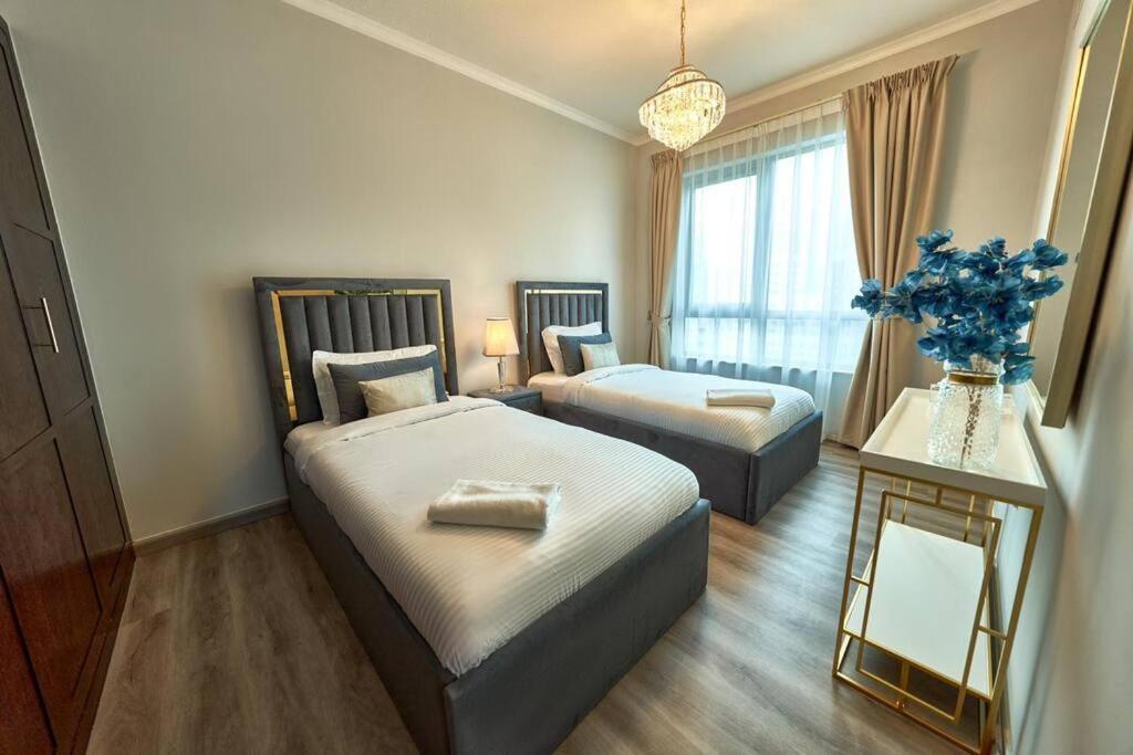 Apartment Magnificent Luxury 3br With Amazing Burj & Fountain View Dubai