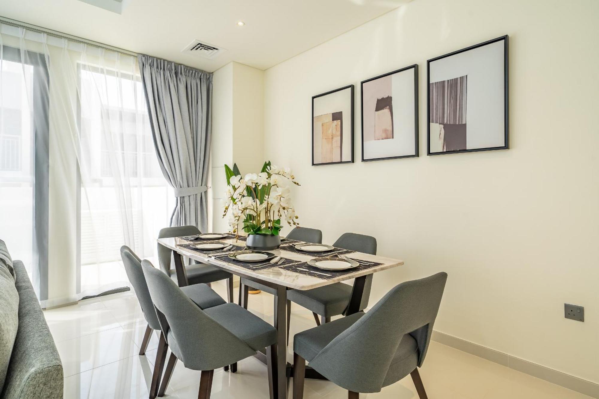 Primestay - Damac Hills 2 Aster