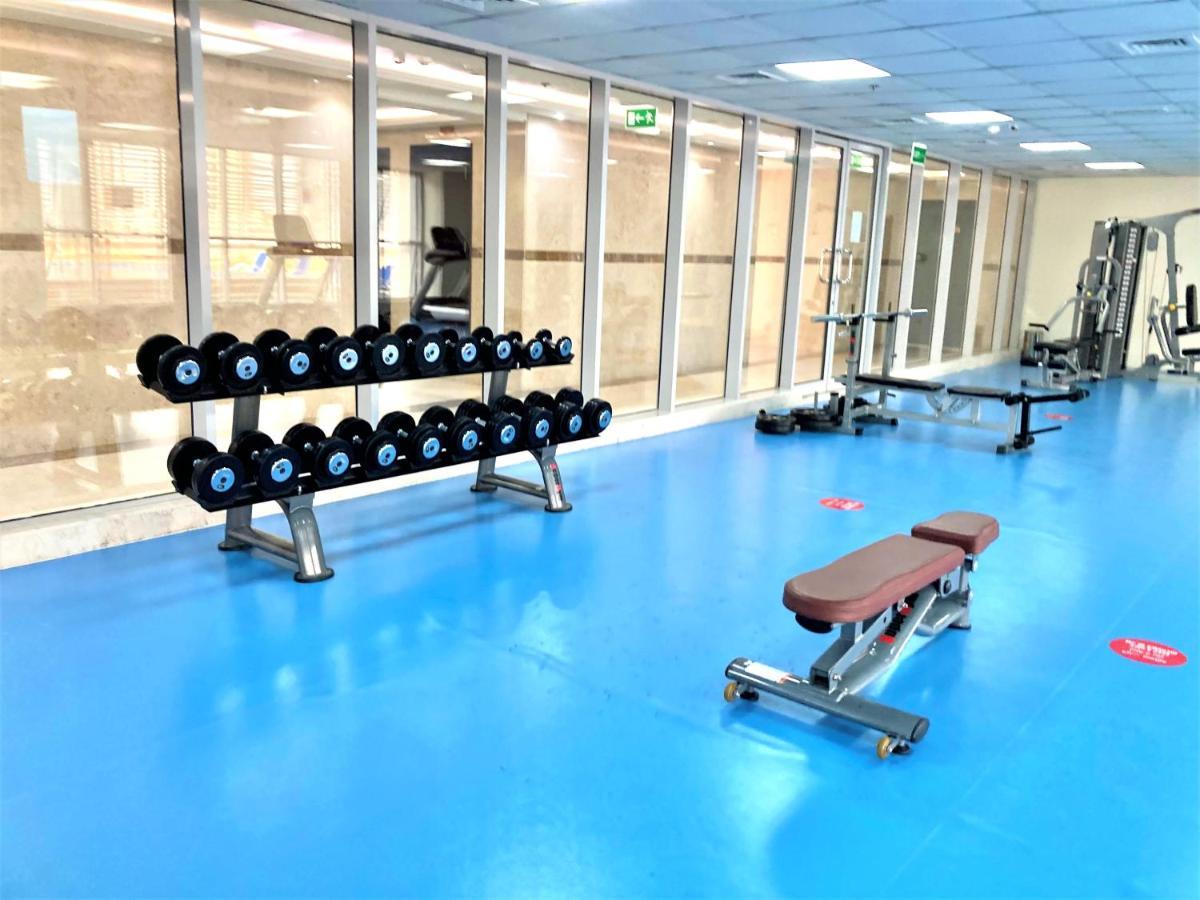 Apartment Gorgeous 1b With Balcony In Business Bay *