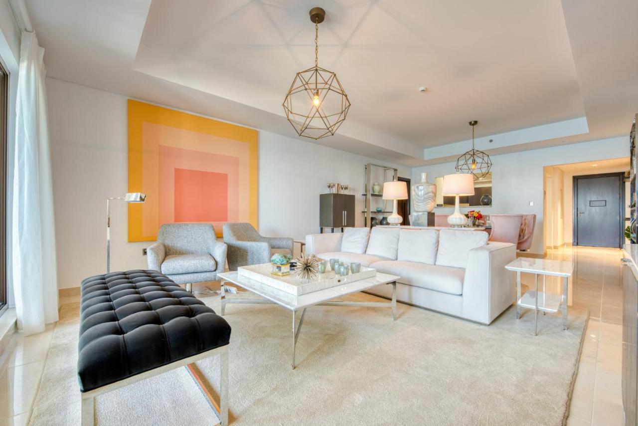 Daire Balqis Residences, Palm Jumeirah - Mint *