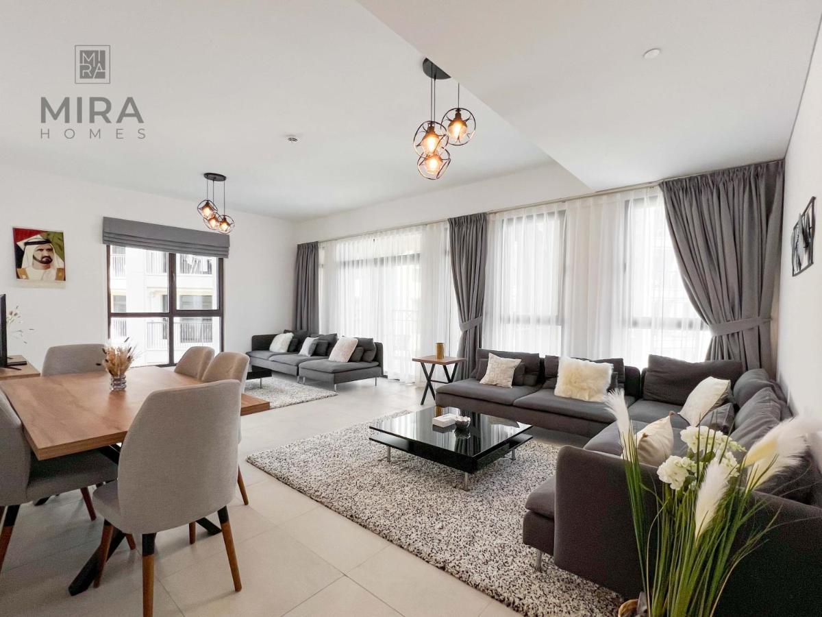 Apartment Mira Holiday Homes - Luxury 2 Bedroom With Burj Al Arab View In Mjl