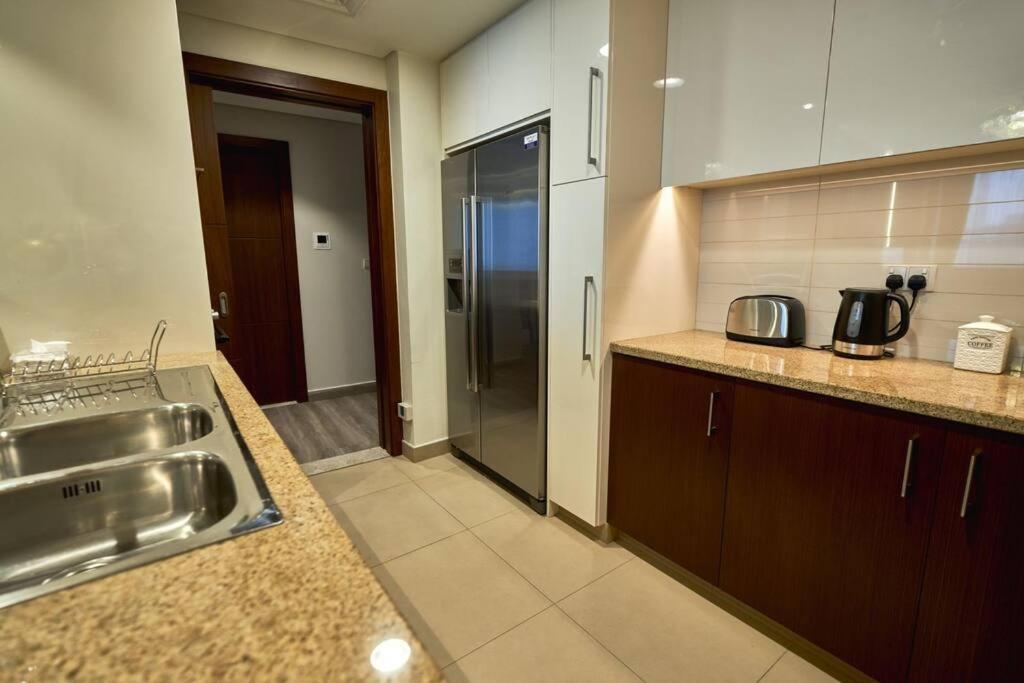 Apartment Magnificent Stunning 2 Bedroom With Burj Khalifa View Dubai