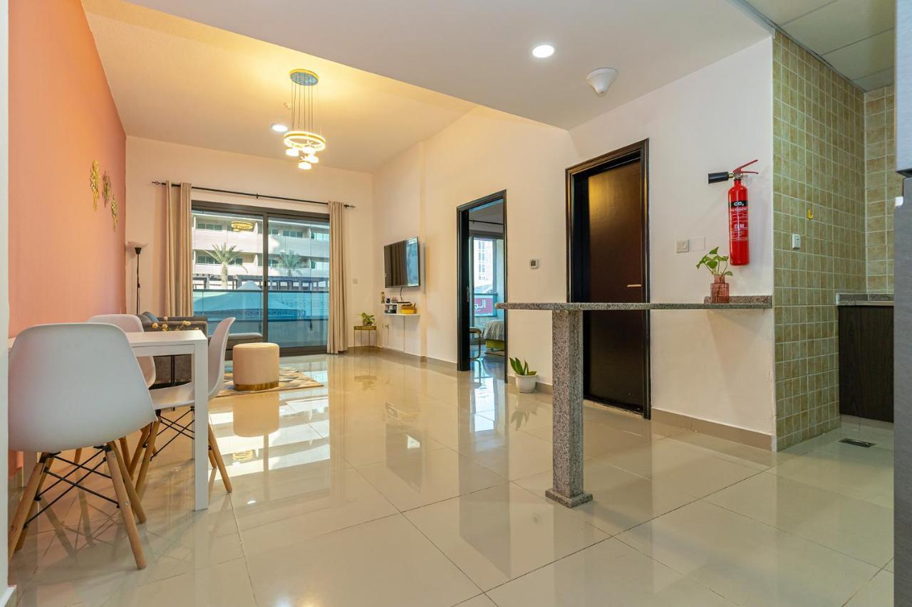 Cozy 1br In Marina/near By Beach/metro Tram Apartamento *