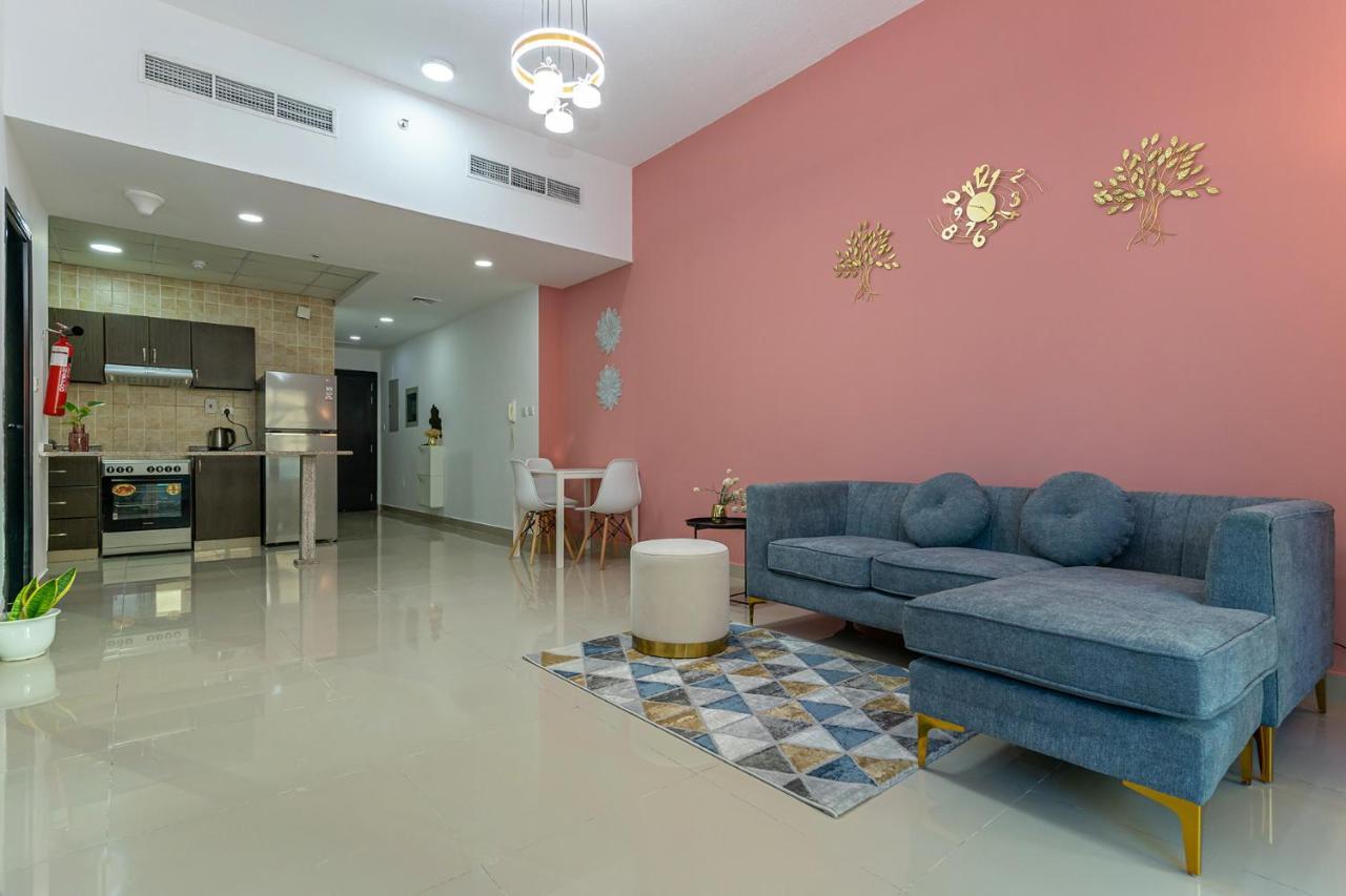 Apartamento Cozy 1br In Marina/near By Beach/metro Tram