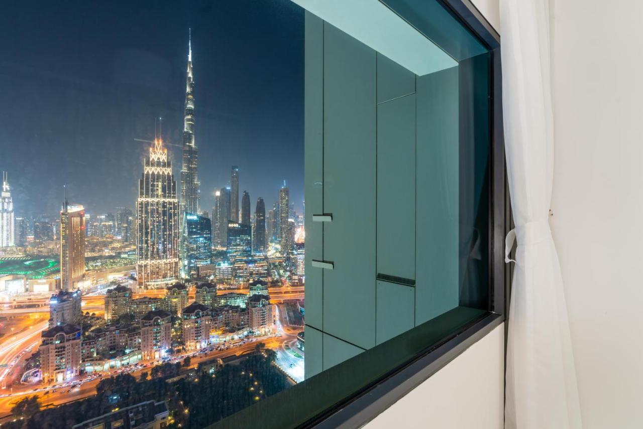 Apartamento Vacay Lettings - Modern 1 Bed With Beautiful Burj Views At Difc