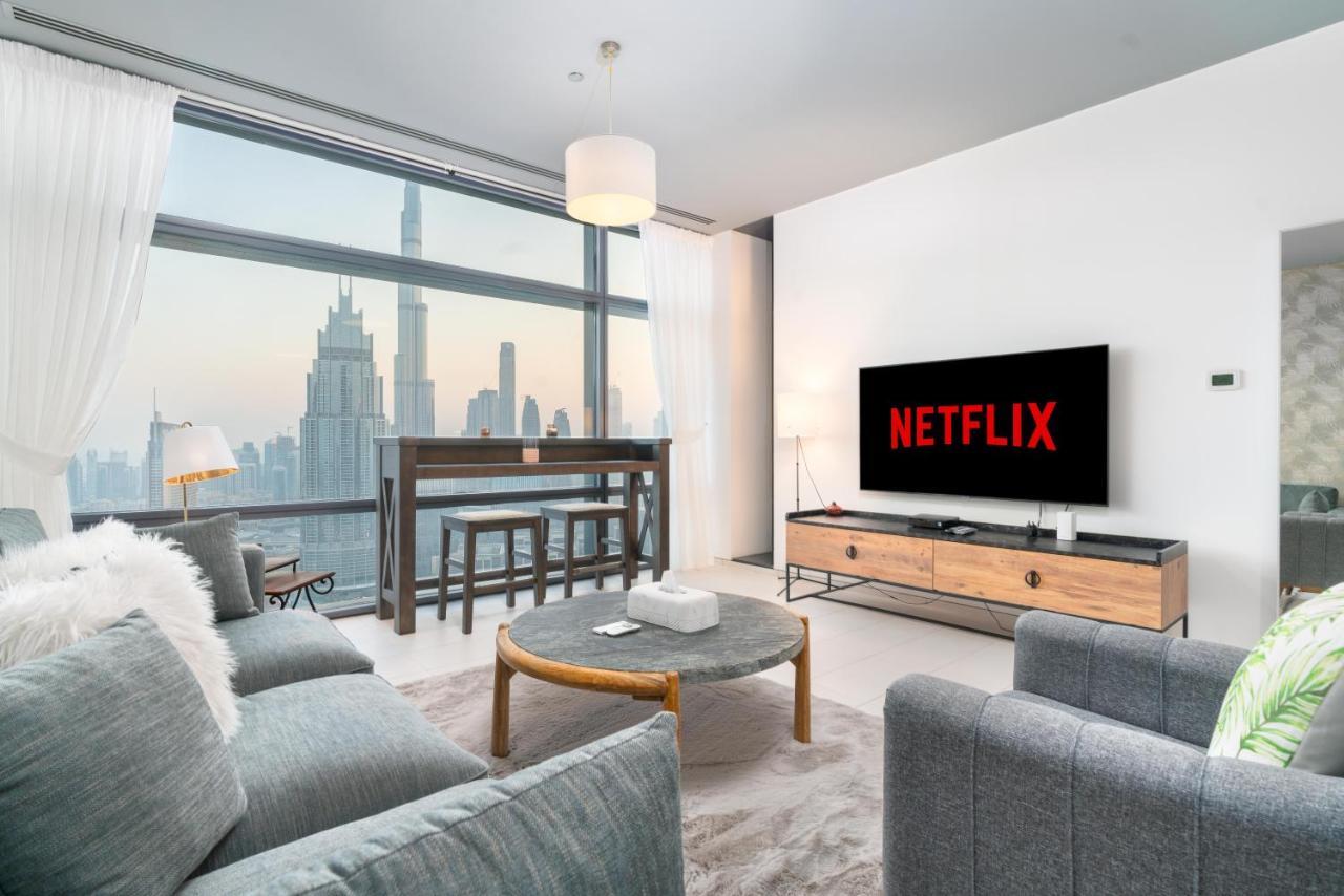 Apartamento Vacay Lettings - Modern 1 Bed With Beautiful Burj Views At Difc